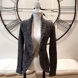 Grey Cardigan
